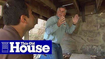 How to Safely Attach a Deck to a House | This Old House