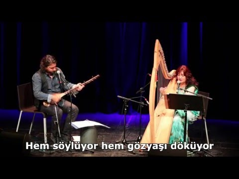 Cemîl Qoçgirî & Tara Jaff - Hêrêdiya - Türkçe Altyazılı