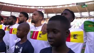 Hymne national du Cameroun v Gambie Coupe d’Afrique des Nations 2023