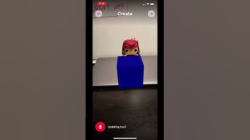 Voice prompts for game design in augmented reality