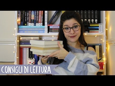 Consigli di lettura
