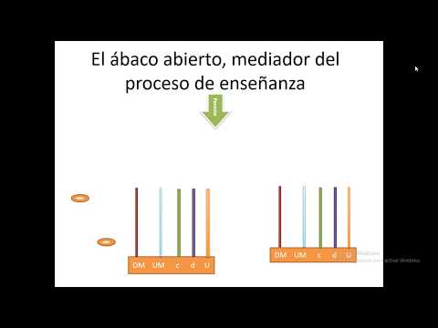 12 - Con el ábaco abierto aprendo y me divierto