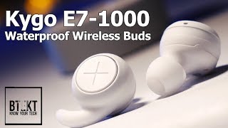 Kygo E7/1000 True Wireless Waterproof Earbuds | Should You Splash The Cash?