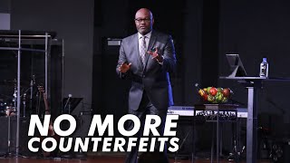 No More Counterfeits | Dr. Martin Williams
