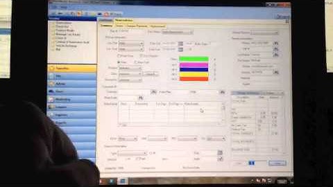 Vehicle Management Software: RentWorks demo on iPad