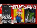 GCAM REDMI NOTE 14 | Google Camera GCam LMC 8.8 R2 Redmi Note 14 - HASIL FOTO JERNIH & SUPPORT LUT!