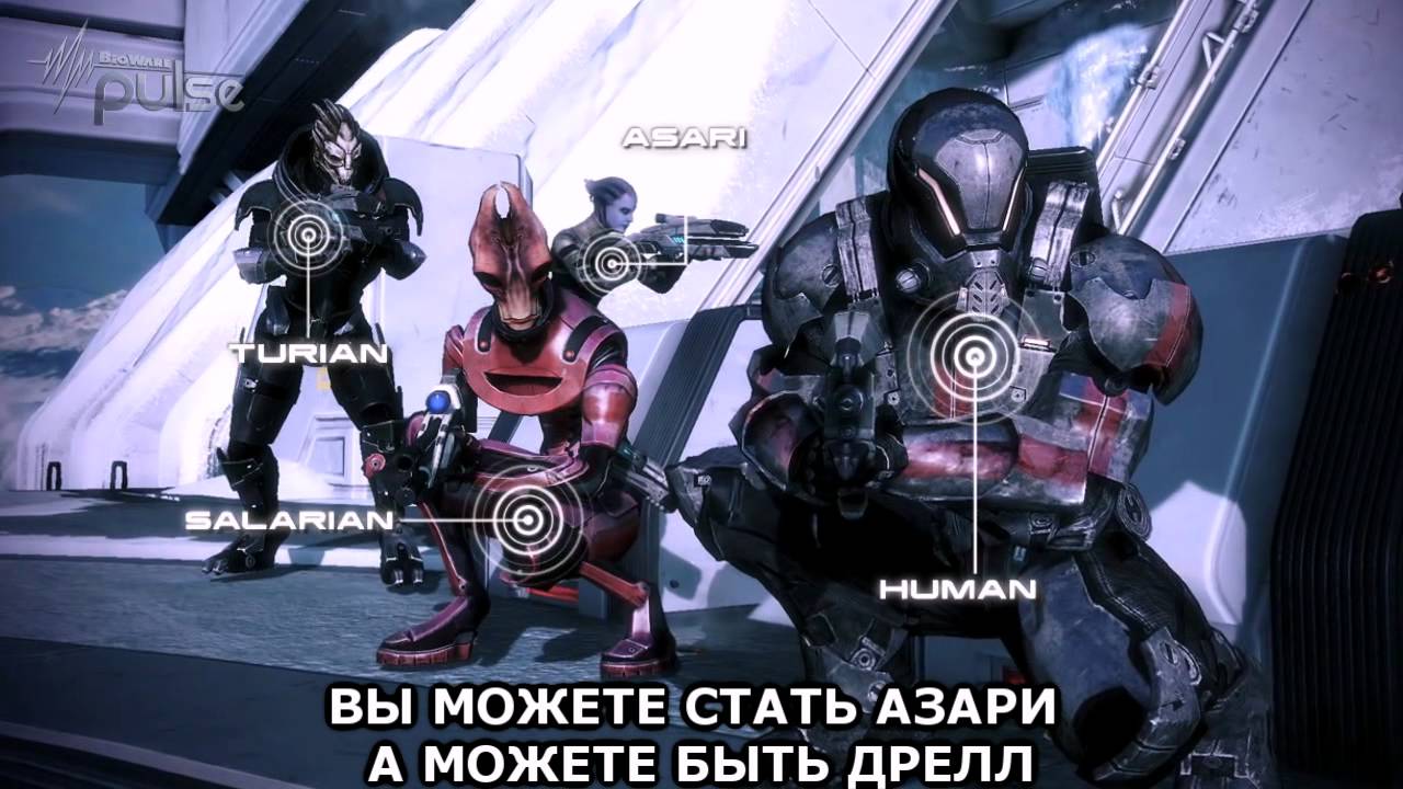 electronics Mass Effect 3 -- Мультиплеер. Интервью с Кейси Хадсоном