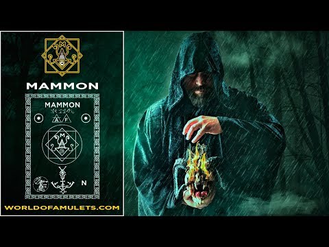 🔥🔥🔥Mammon - Magic
