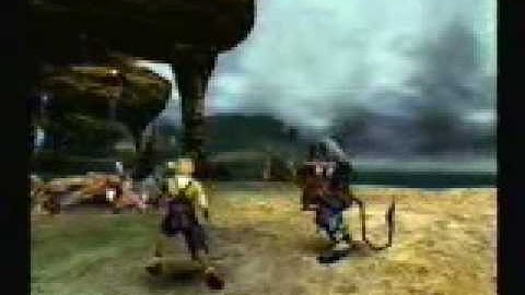 Final Fantasy X NSGNSNCNONENNENBB 19b Djose Highroad