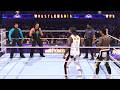 WWE 2K26 - The Usos Vs The Hardy Boyz I TAG TEAM MATCH (PS5)