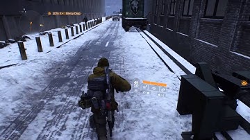 Big invisible wall - Division