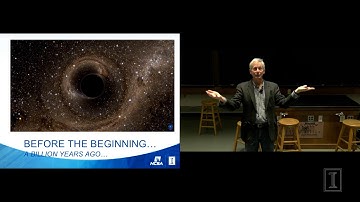 Saturday Physics for Everyone 2016: Edward Seidel, "Black Holes, Gravitational Waves, and LIGO"