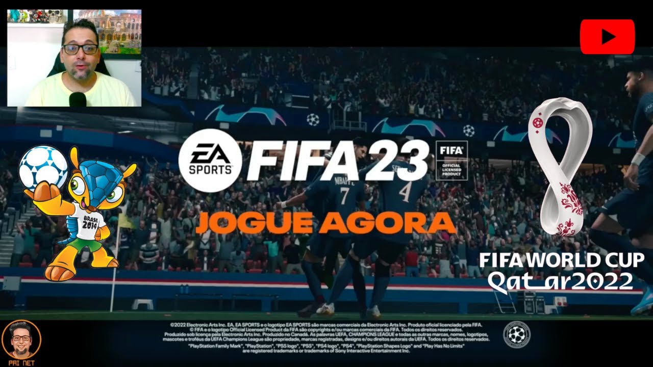 Novo trailer de FIFA 23 focado no Ultimate Team - PSX Brasil