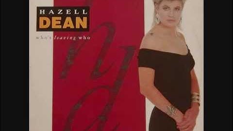 Hazell Dean - Whatever I Do (Wherever I Go) remix 88"