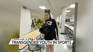 'It's hard sometimes.' Trans teen seeks allies as anti-LGBTQ bills advance in North Carolina