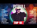 Pitbull 2024 Hits ⭐ Pitbull Exclusive 2024 Releases ⭐ Pitbull OPM Full Album