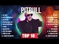 Pitbull 2024 Hits & Exclusive Releases 🎵
