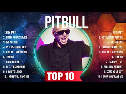 Pitbull 2024 Hits
