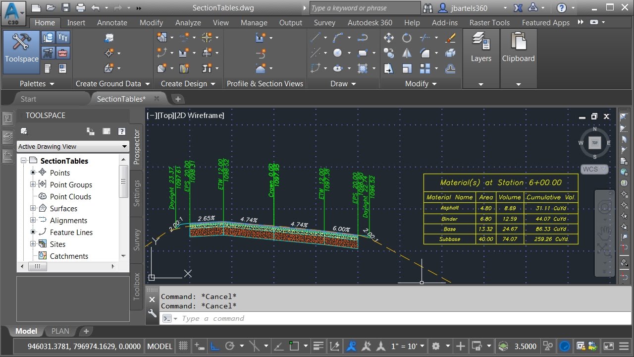 Civil 3d таблица добавить строчку. Таблица подсчета объемов в Civil 3d. Код для Civil 3d 2019-. Tool Palettes Civil 3d. Volume table