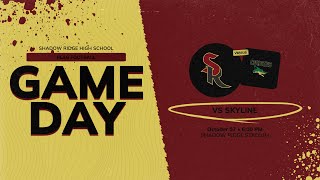 Flag Football - Skyline vs Shadow Ridge