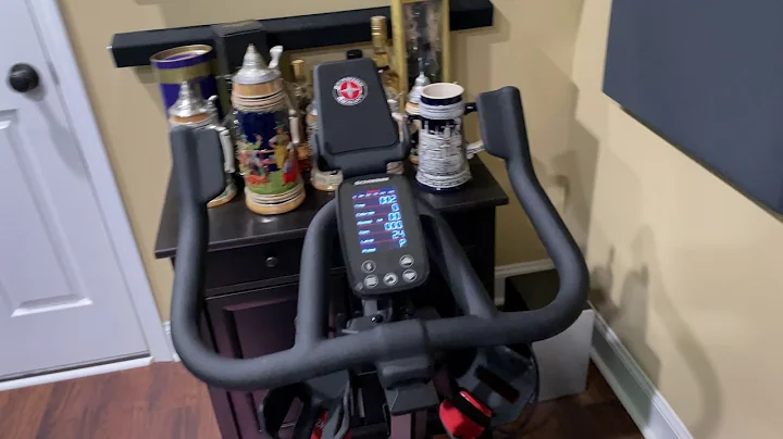 How IC4 Pairs with Phone and Heart Rate Monitor/Apple Watch