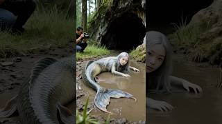 Amazing Beautiful Mermaid Ai Fantasy Art Short Video