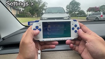 An overview of Categories Lite “GC Lite” for All PSP Models with CFW