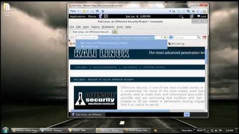 How to Create Penetration testing Lab in Kali Linux or Backtrack