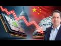 Una ley que ni siquiera existe hizo temblar a Wall Street