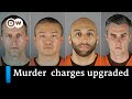 Murder charges in George Floyd case upgraded +++ Spotlight on systemic racism | DW News