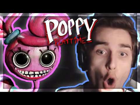 Poppy Playtime 2: Tracę rozum... [część 2]
