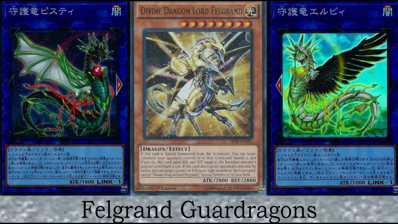 Felgrand Guardragons