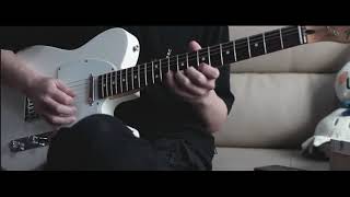 Ozzy Osbourne - Goodbye to Romance Guitar Solo Cover