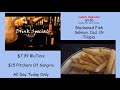 How To Make A Digital Menu Board Using A Cell Phone, Tablet, PC, Or USB Drive. |Digital Signage|