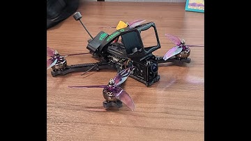 TBS Source one V5. Cuts through the air like butter 🧈