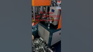 Efficient production of pipe clamps, pipe clamp factory, pipe clamp machine prices