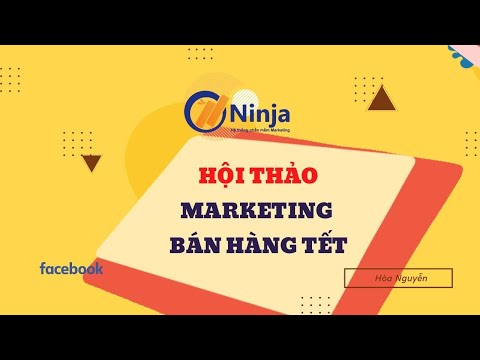 Marketing bán hàng