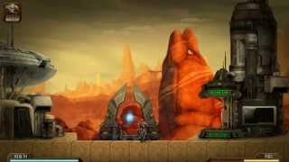 Mines of Mars Scifi Mining RPG - Android / iOS Gameplay Review Let's Play screenshot 5