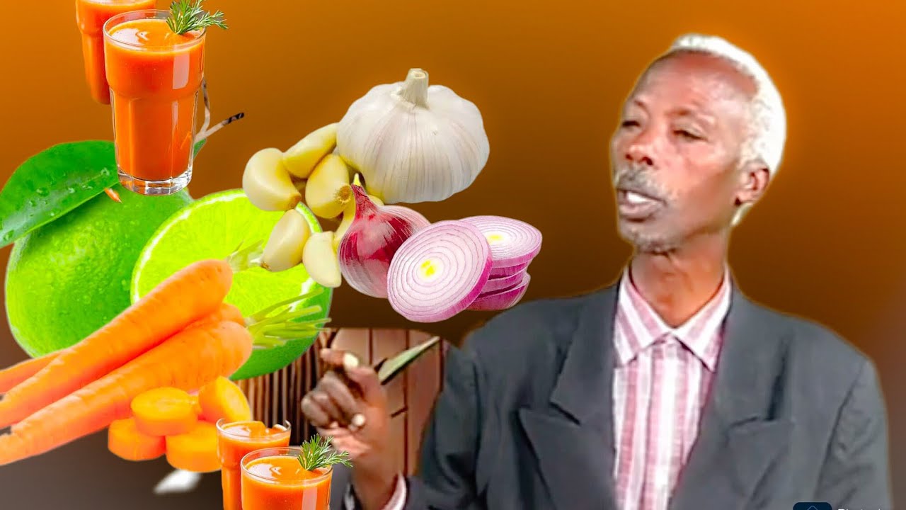 DORE IBYO KURYA UZARYA UKABA WIVUYE IRWARA ZOSE URWAYE - YouTube