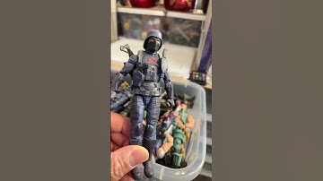 Cobra Infantry Trooper Gi Joe Classified