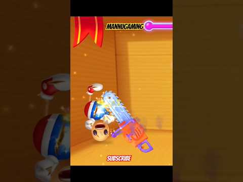 The buddy reaction chainsaw cutting Kick the buddy forever #shorts #buddy #funny