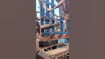 Tirak cecis setting #instamachinist #automobile #machininst #lathemachine #welding #machineshop #mac