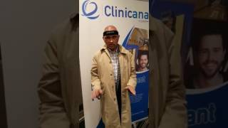 Testimonial regarding hair transplant at Clinicana Istanbul Turkey