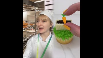 Oh Carol… when will you ever learn to be nice #thefromscratchbakery #bakerylore