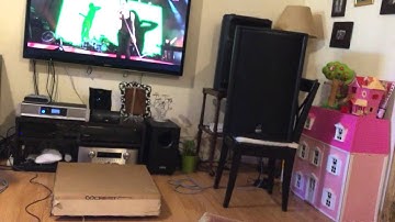 QSC GXD 8 and Arena 15 pro (RCF 1,4"+15")