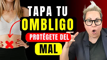 ¿Por qué no puedes tocarte el ombligo?