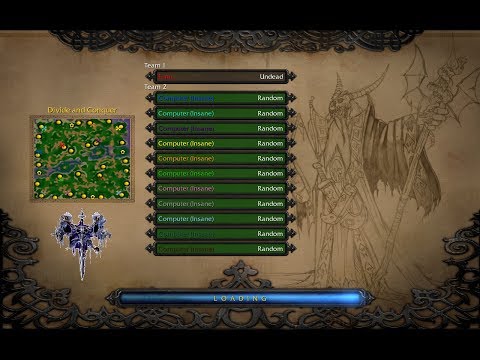 Video: Cara Membuat Kad Warcraft: Frozen Throne