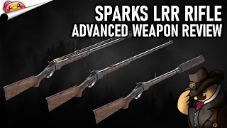SPARKS LRR RIFLE | Hunt Showdown Weapon Review