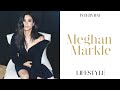 Meghan Markle Interview for Lifestyle Mag (now Claur Magazine)