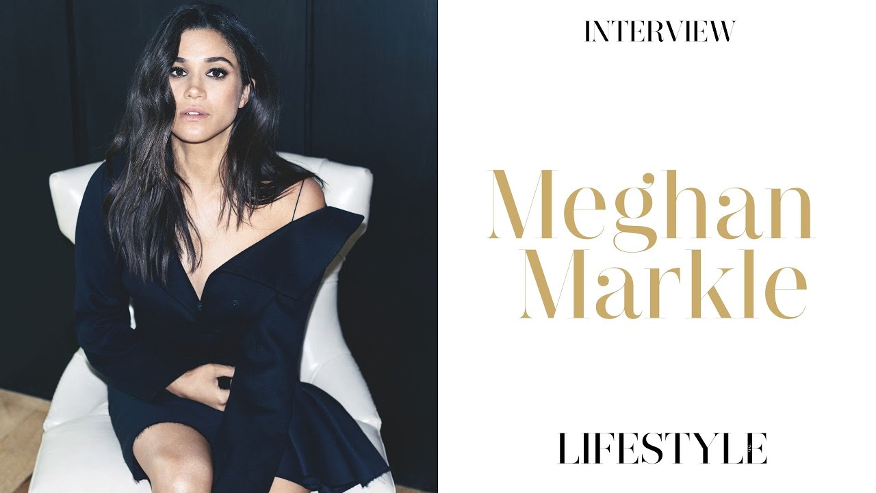 Meghan Markle Interview for Lifestyle Mag lifestylemag YouTube
